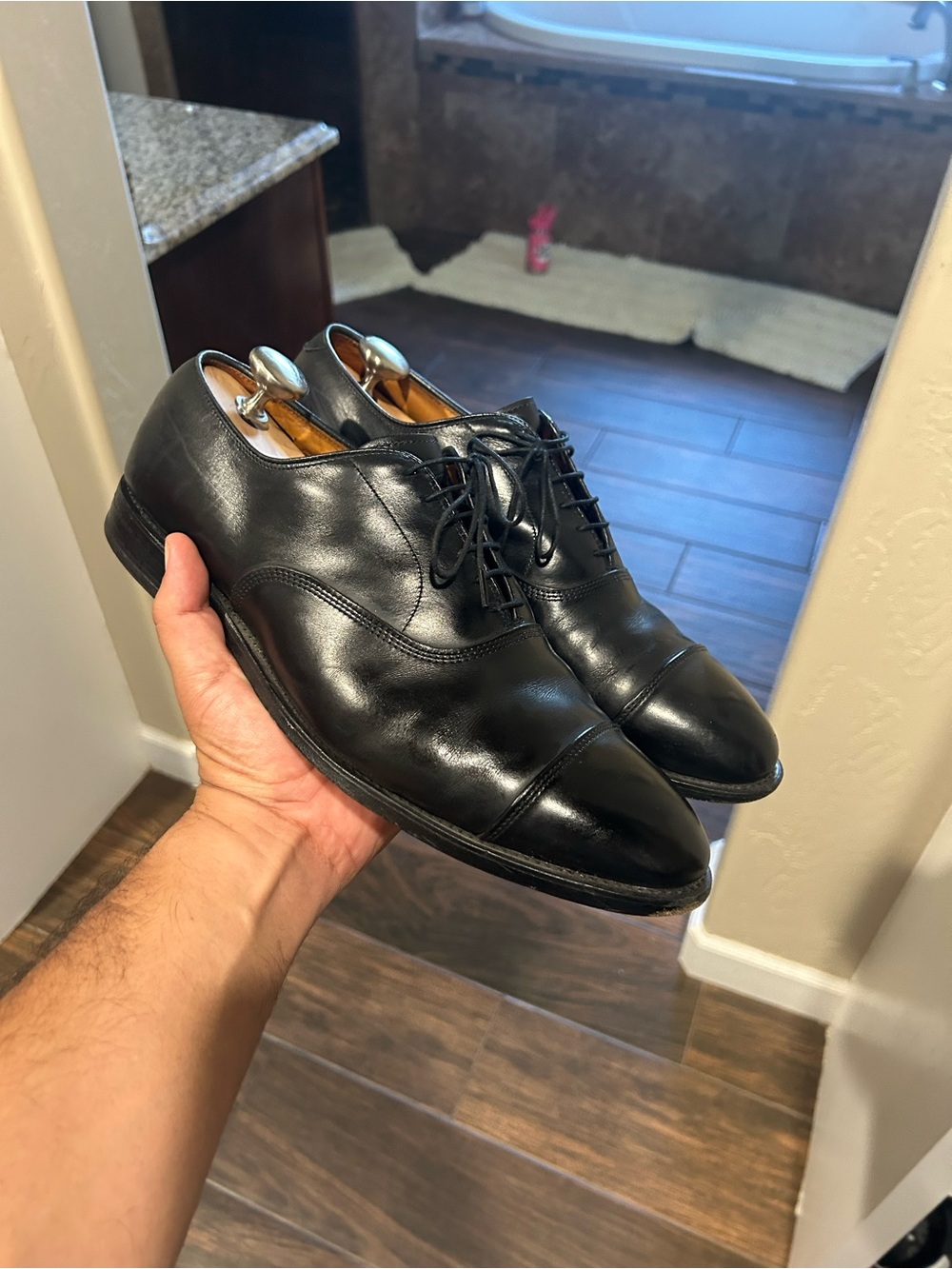 Park avenue Allen Edmonds 11 EEE